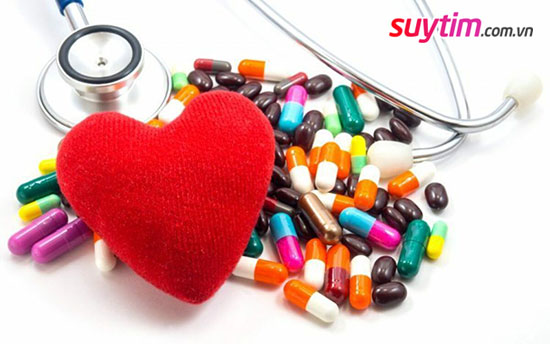 Thiếu máu cơ tim nên uống thuốc gì là nỗi băn khoăn của rất nhiều người bệnh
