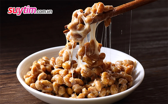 Natto – món ăn truyền thống mang lại nhiều lợi ích cho người bệnh tim mạch