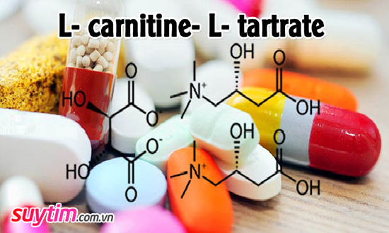 L–Caitine giúp giảm nguy cơ mắc các bệnh tim mạch.