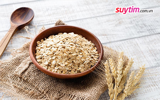 Lúa mạch là thực phẩm người hở van tim 3 lá nên ăn