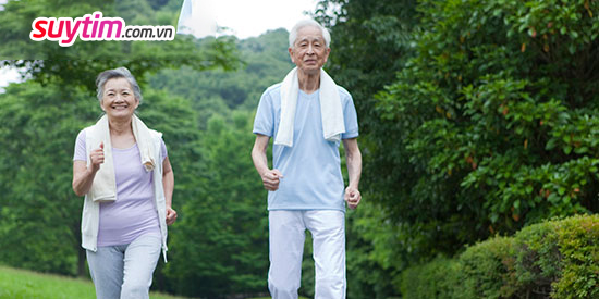 Người bệnh khi sức khỏe ổn định sau cơn hội chứng mạch vành cấp nên tập thể dục nhẹ nhàng