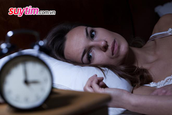 Mất ngủ kinh niên làm tăng nguy cơ mắc bệnh tăng huyết áp