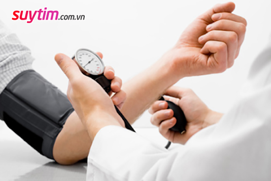 Đo huyết áp là cách chính xác nhât để chẩn đoán bệnh tăng huyết áp