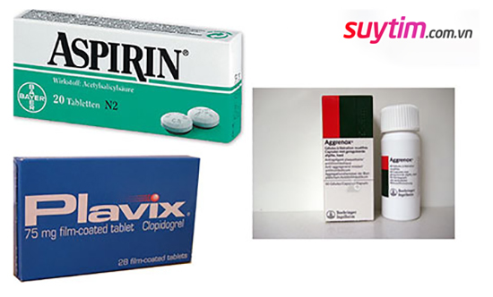 Aspirin pH8 có khả năng làm giảm tác dụng phụ của thuốc chống kết tập tiểu cầu