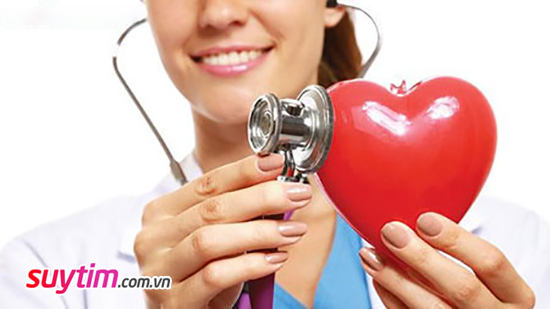 Mục tiêu trong điều trị căn bệnh suy tim là giảm triệu chứng, nâng cao chất lượng sống