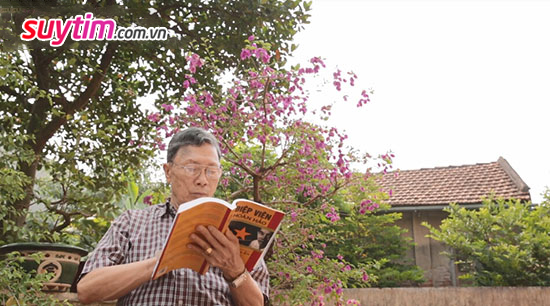 Ông Nguyễn Thái Đào - Nguyên trưởng phòng Giáo dục huyện Gia Lâm - Hà Nội