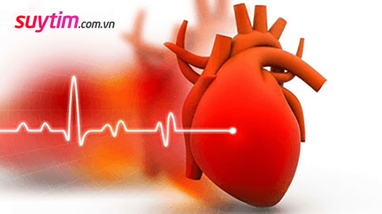 Cần phòng ngừa suy tim bởi trái tim quyết định sự sống của con người