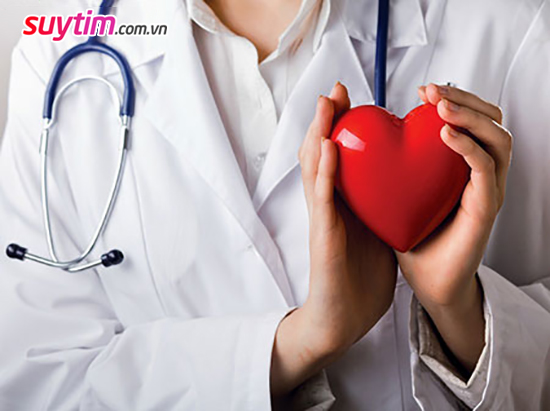 Để kiểm soát được suy tim, trước tiên cần điều trị nguyên nhân suy tim