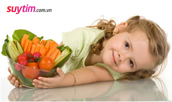Trẻ mắc dị tật tim bẩm sinh dễ bị suy dinh dưỡng