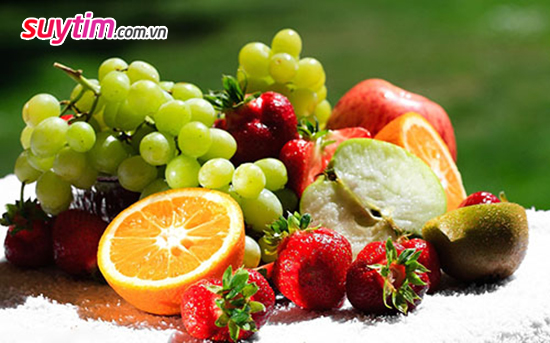 Mọi người nên ăn tăng cường trái cây, rau củ quả để tăng cường sức đề kháng