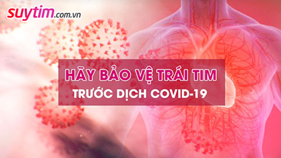 Covid-19 không chỉ ảnh hưởng trực tiếp tới hệ hô hấp mà còn gây rối loạn chức năng tim mạch.