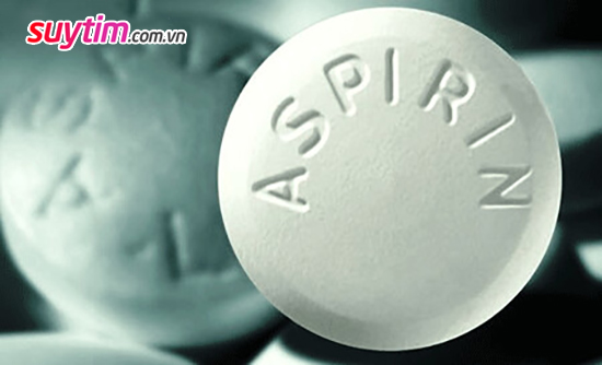 Sử dụng aspirin sớm giúp tăng khả năng sống sót cho người bệnh nhồi máu cơ tim