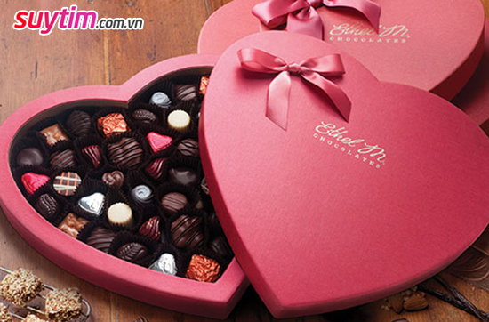 Chocolate đen chứa nhiều flavanol tốt cho tim mạch 