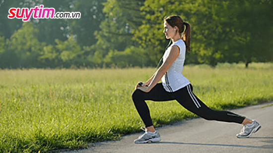 Tập thể dục giúp tăng tuần hoàn bàng hệ, giảm rủi ro nhồi máu cơ tim cho người bệnh mạch vành