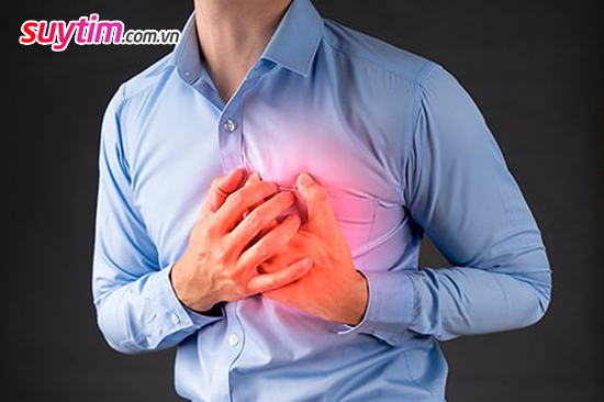 Giảm đau thắt ngực là mục tiêu điều trị chính của thiếu máu cơ tim cục bộ do bệnh vi mạch vành