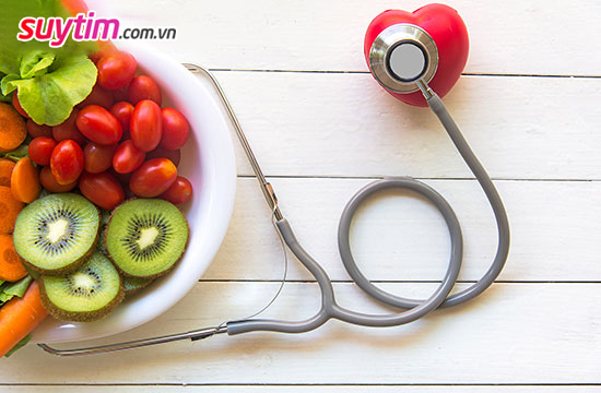 Các loại hoa quả tốt cho nữ bệnh nhân mắc bệnh động mạch vành