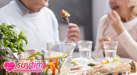 Chế độ ăn sau thay van tim tốt sẽ giúp người bệnh phục hồi nhanh hơn