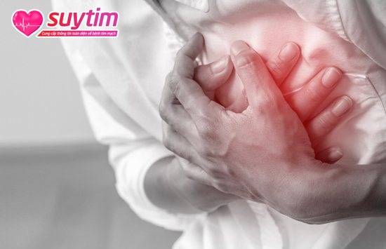 Huyết áp càng cao, nguy cơ gặp biến chứng nhồi máu cơ tim càng lớn