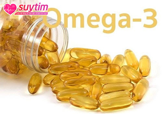 Tác dụng của thuốc uống bổ tim Omega – 3 vẫn còn tồn tại nhiều tranh cãi.