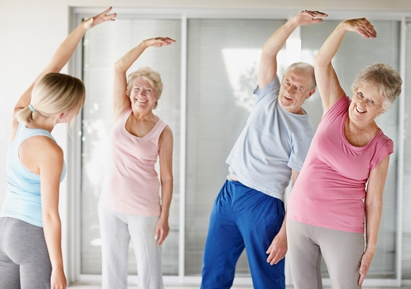 Cần tập luyện như thế nào để nâng cao tuổi thọ ở người cao tuổi